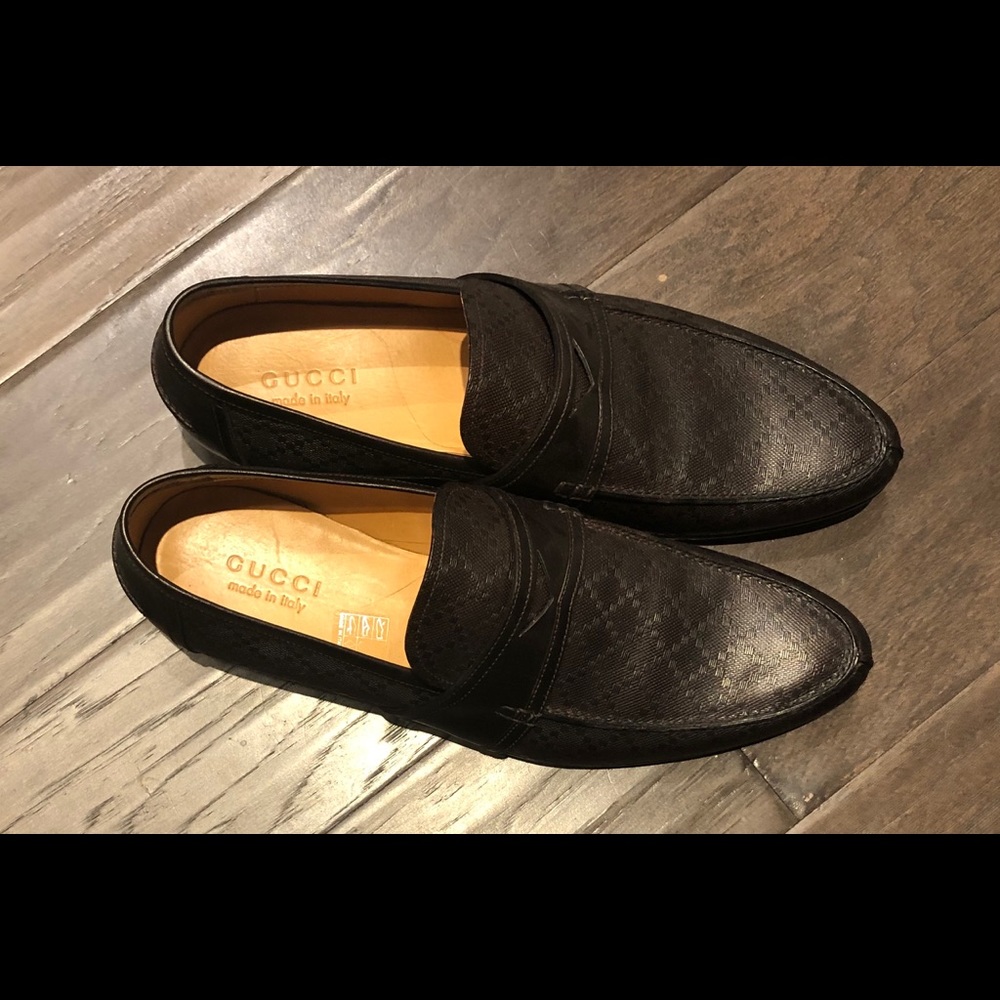 Men’s Gucci Loafers 100% Authentic!